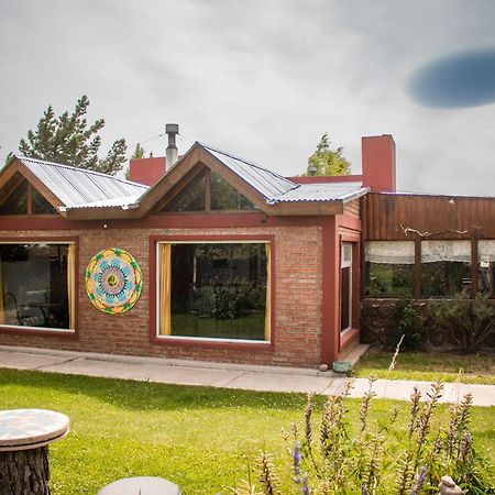 Posada Pesca Aike Patagonico Los Antiguos Exterior foto