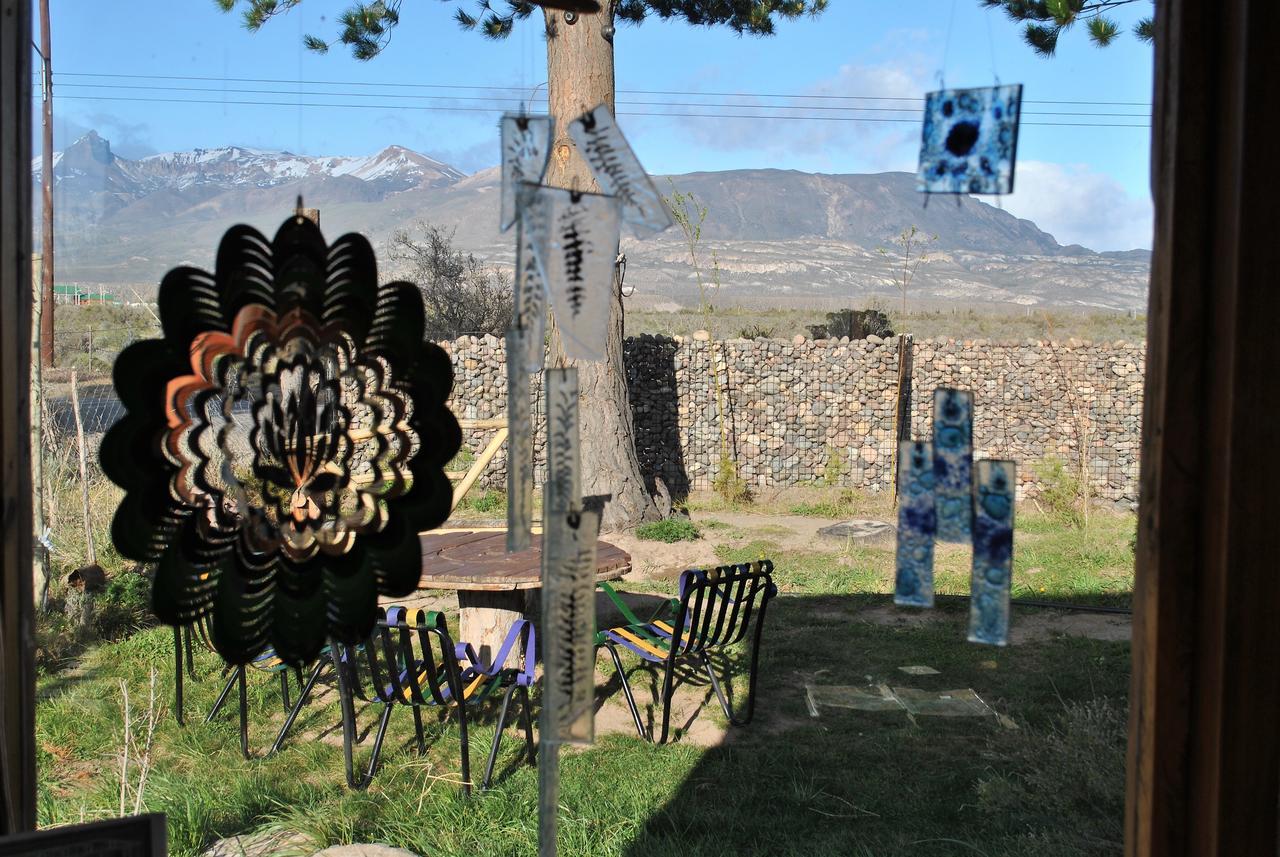 Posada Pesca Aike Patagonico Los Antiguos Exterior foto