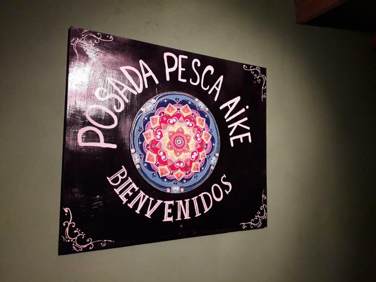 Posada Pesca Aike Patagonico Los Antiguos Exterior foto